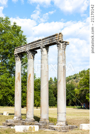 Roman Temple, Riez, Provence, France Roman Temple, Riez, Provence, France 21170142
