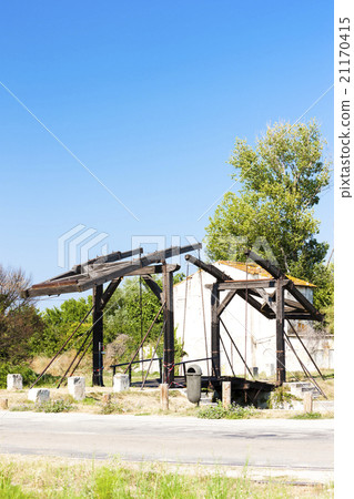 Vincent van Gogh bridge near Arles,Provence,France 21170415