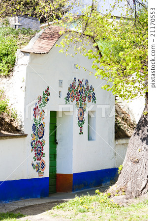 wine cellar, Petrov - Plze, Czech Republic 21170553