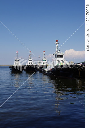 Tugboat Tugboat 21170656