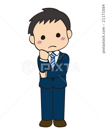 Suit company employee male · Think 2 Suit company employee male · Think 2 21171084