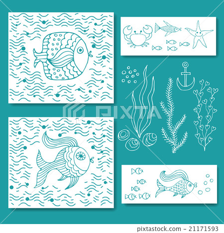 Cartoon vector illustration Cartoon vector illustration 21171593