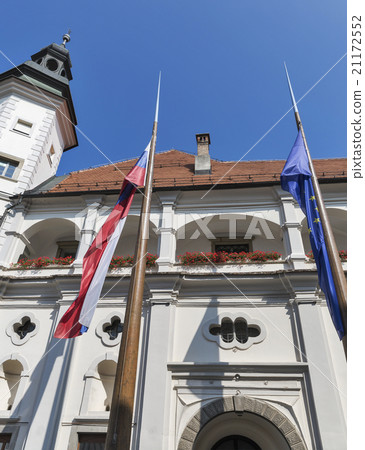 Maribor castle, Slovenia. Maribor castle, Slovenia. 21172552