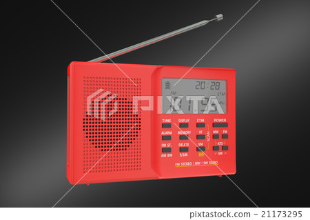 red digital radio red digital radio 21173295