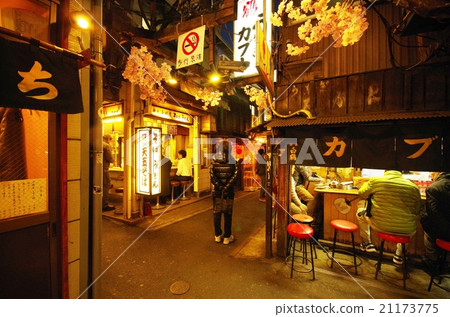 新宿區記憶小巷 21173775