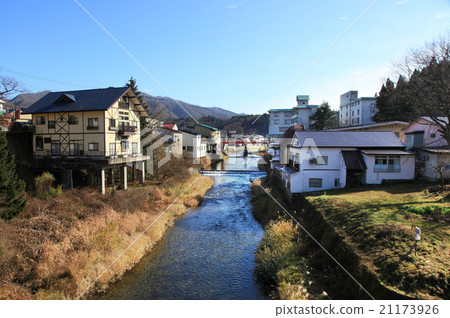 赤倉溫泉鎮 21173926