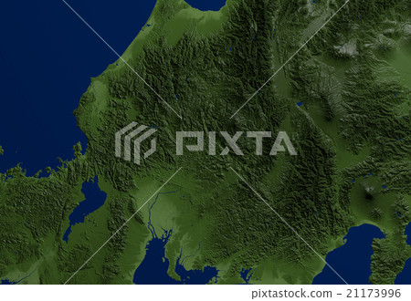 Chubu Region Chubu Region 21173996