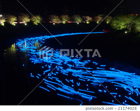 夜櫻☆射擊之星 夜櫻☆射擊之星 21174028