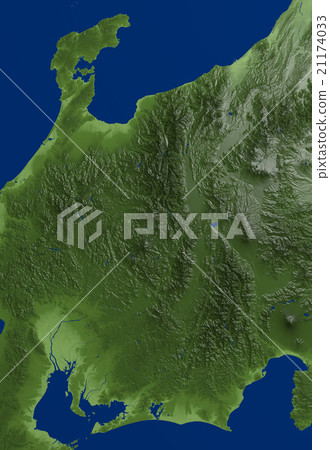 Chubu Region Chubu Region 21174033