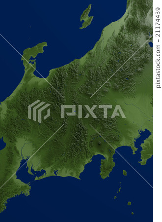 Chubu Region Chubu Region 21174439