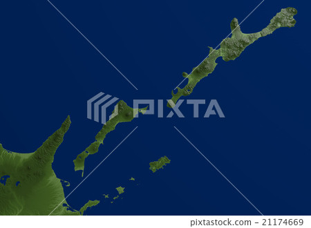 四個北方島嶼 四個北方島嶼 21174669