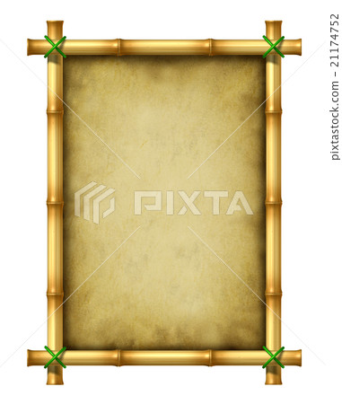 Bamboo Frame 21174752