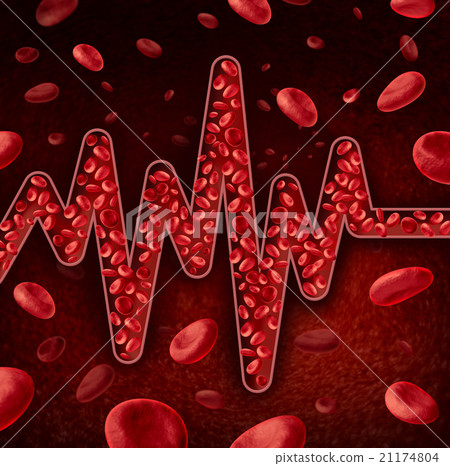 Blood Cells Concept 21174804