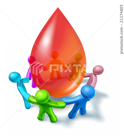 Blood Donation Community 21174805