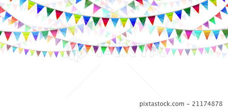 Bunting Flags 21174878
