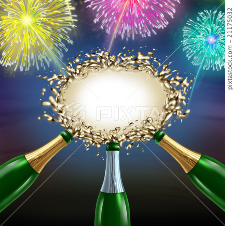 Celebrating Announcement sign 21175032