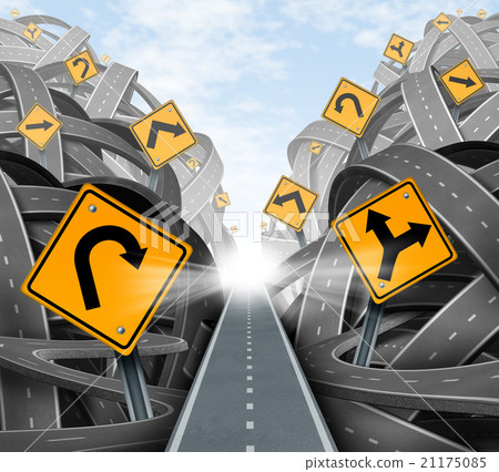 Clear Strategic Solution 21175085