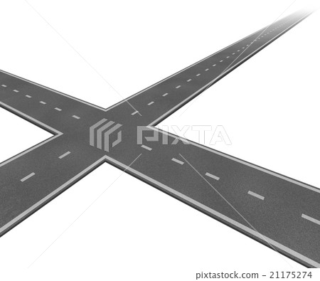 Crossroad Concept 21175274