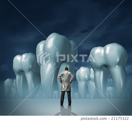 Dentist And Dental Care 21175322