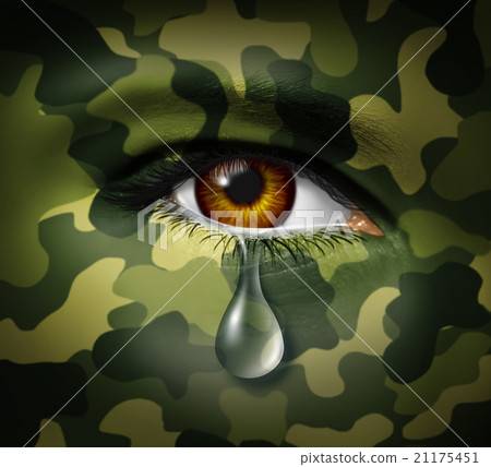 Emotional Stress Of War Emotional Stress Of War 21175451