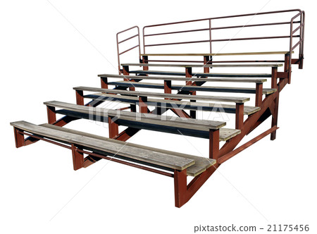 Empty Bleachers Empty Bleachers 21175456