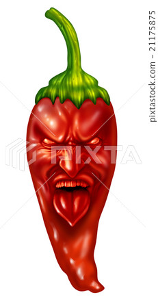 Hot Pepper 21175875