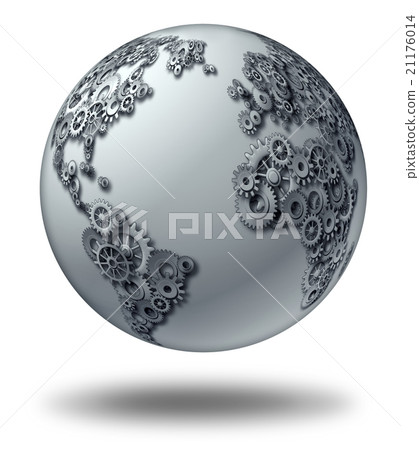 Global Business 21176014