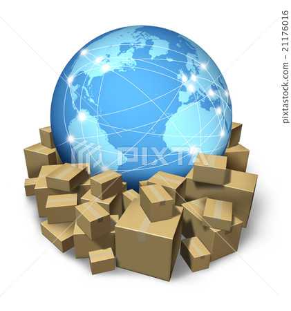 International Delivery Service International Delivery Service 21176016