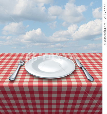 Place Setting Table 21176368