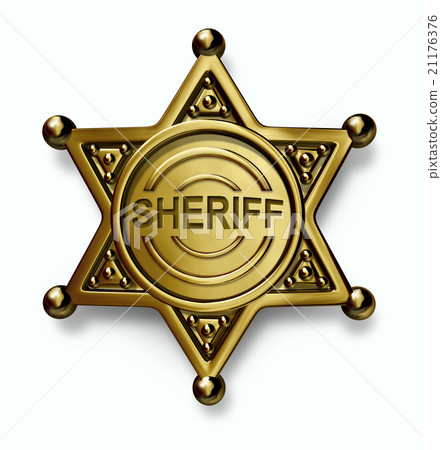 Police Badge Police Badge 21176376