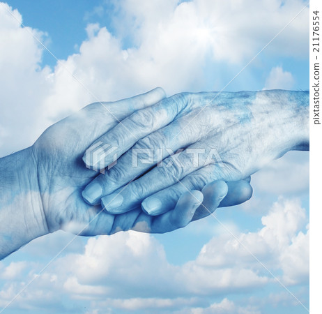 Saying Goodbye Saying Goodbye 21176554