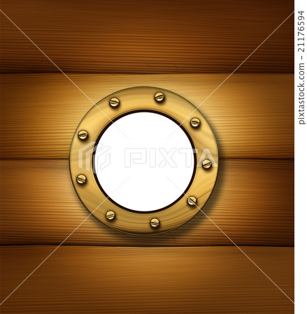 Ship Porthole Window 21176594