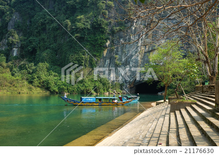 Phong Nha, Ke Bang cave, Vietnam, Viet Nam 21176630