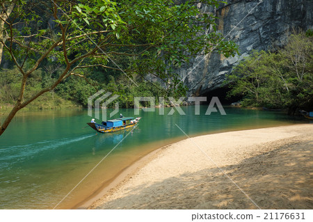 Phong Nha, Ke Bang cave, Vietnam, Viet Nam 21176631
