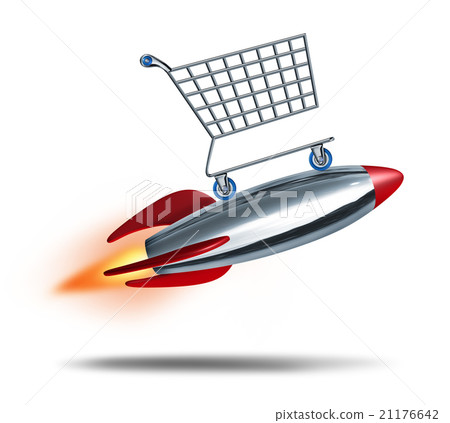 Speed Shopping 21176642