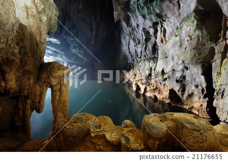 Phong Nha, Ke Bang cave, world heritage, Vietnam 21176655