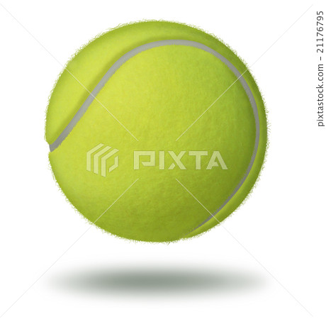 Tennis Ball Tennis Ball 21176795