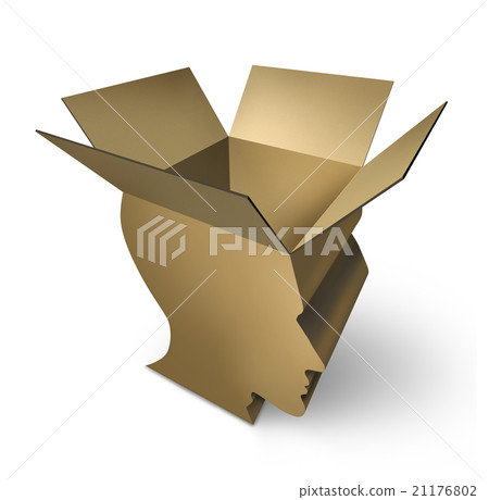 Thinking Out Of The Box Thinking Out Of The Box 21176802