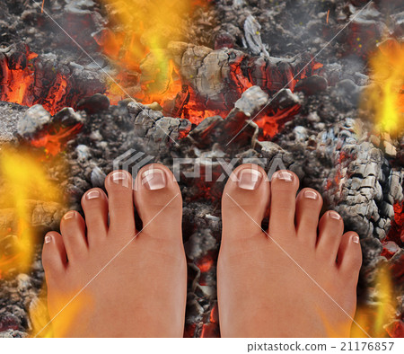 Walk On Fire Walk On Fire 21176857