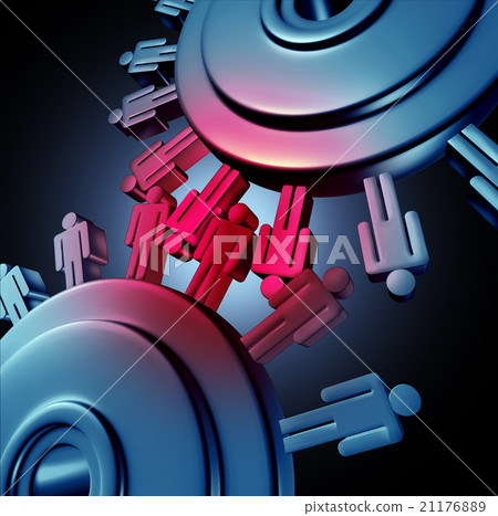 Employee Friction Employee Friction 21176889