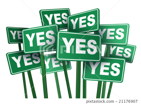 Yes Vote Yes Vote 21176907