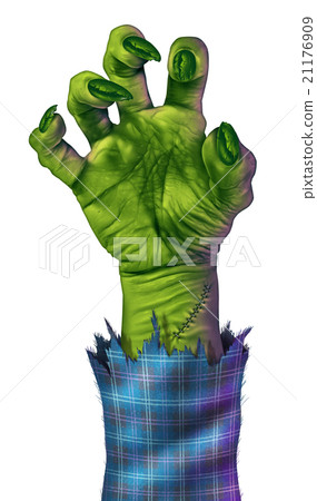Zombie Hand Zombie Hand 21176909