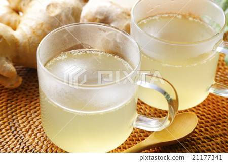 Ginger tea Ginger tea 21177341