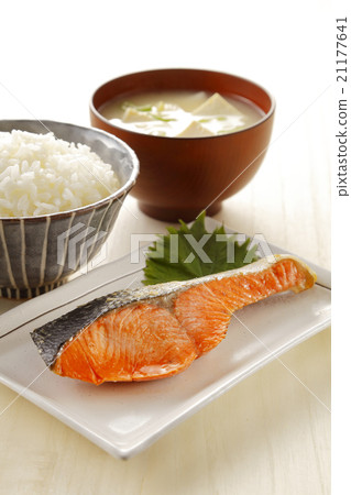 Japanese breakfast 21177641