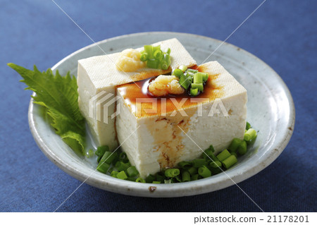cold tofu 21178201