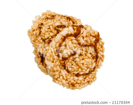 Thai Dessert, Rice crispy Thai Dessert, Rice crispy 21178304