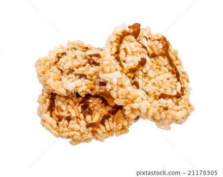 Thai Dessert, Rice crispy Thai Dessert, Rice crispy 21178305