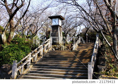 Park Clock Tower (Tokyo) 21179413