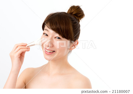 美女形象 21180007