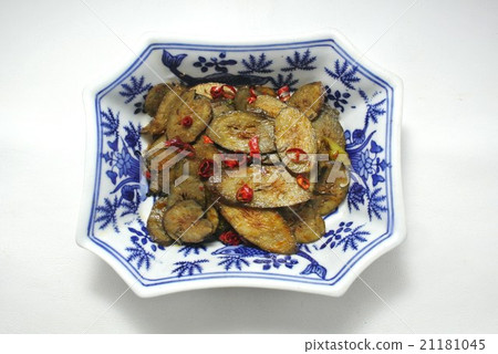 小鳥瞰的炒牛蒡 21181045